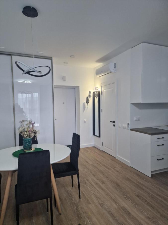 Apartamentai Ragaines Self Chec-In Free Parking Klaipėda Eksteriør bilde