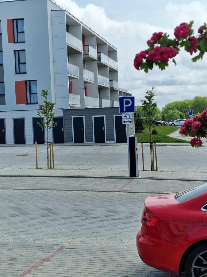 Apartamentai Ragaines Self Chec-In Free Parking Klaipėda Eksteriør bilde