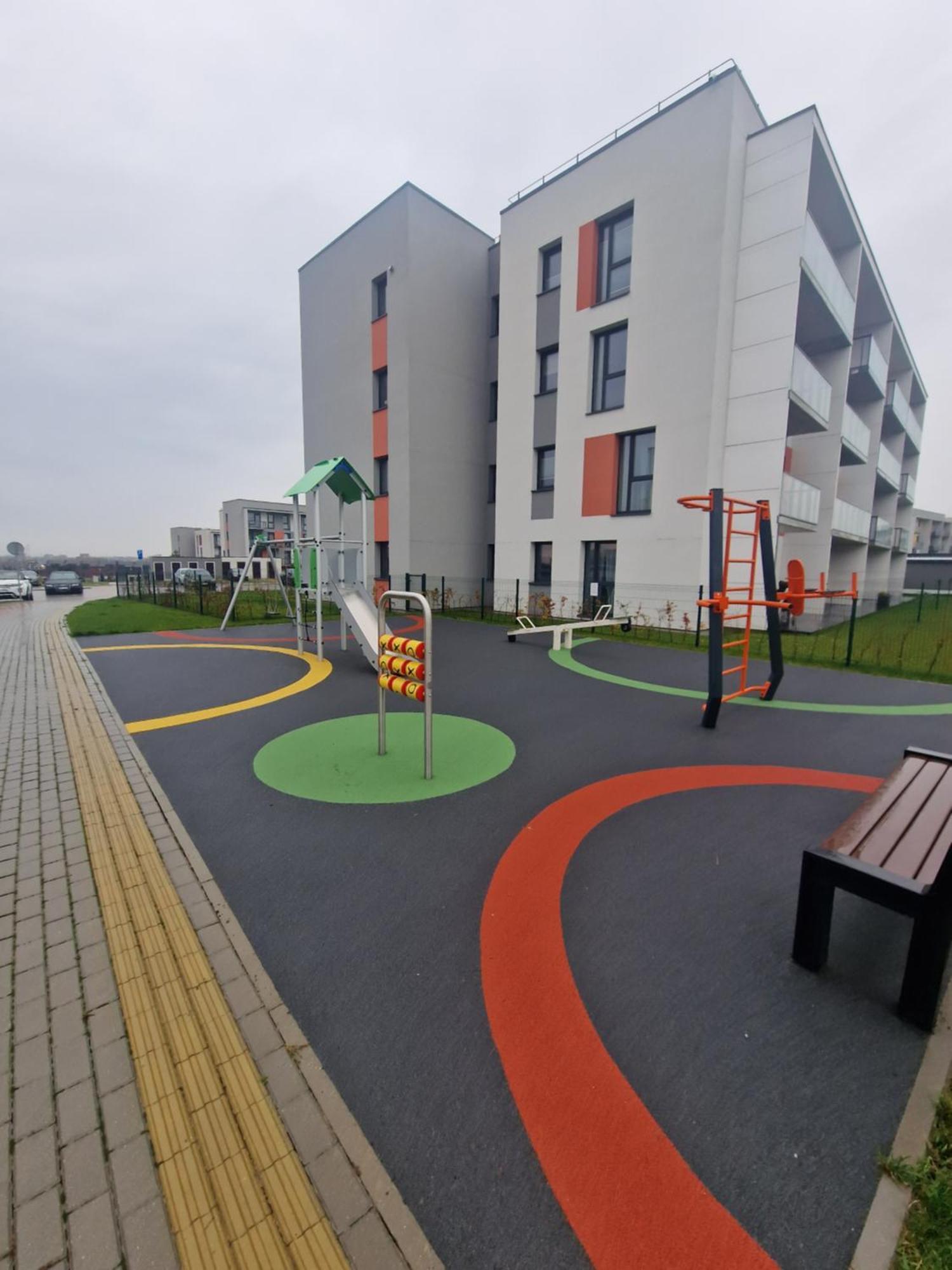 Apartamentai Ragaines Self Chec-In Free Parking Klaipėda Eksteriør bilde