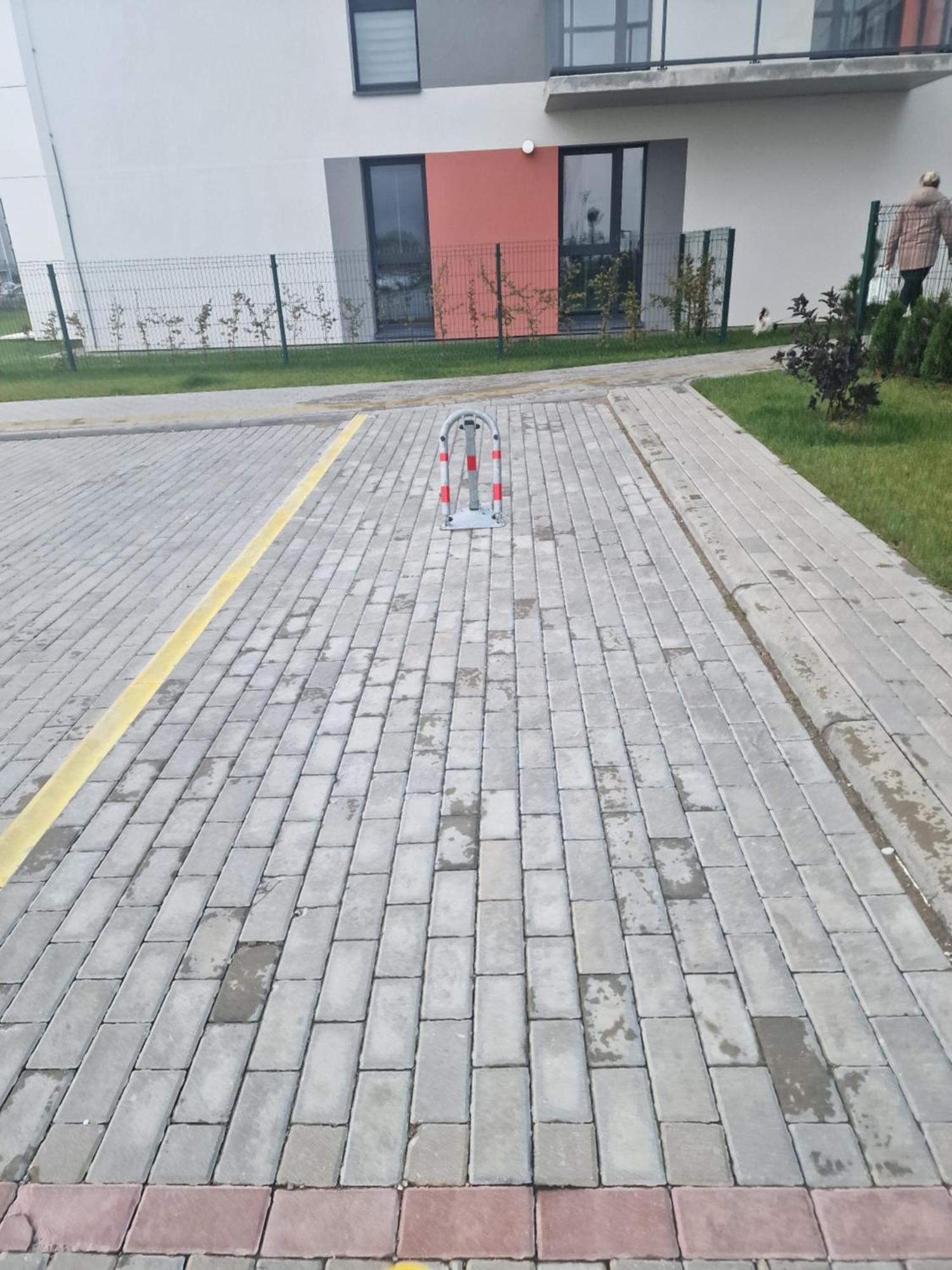 Apartamentai Ragaines Self Chec-In Free Parking Klaipėda Eksteriør bilde